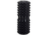 Back massage roller leg massage roller crossfit yoga fit massage roller with pads