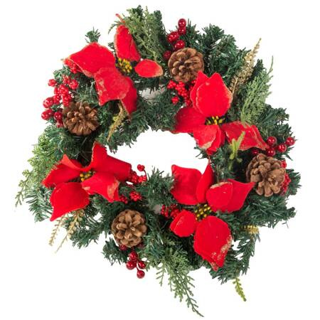 Christmas decorative garland wall decoration door decoration christmas decorations