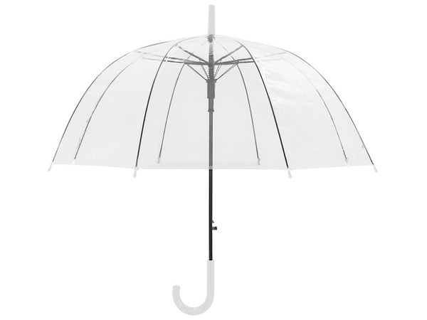 Transparent wedding umbrella for wedding sessions large