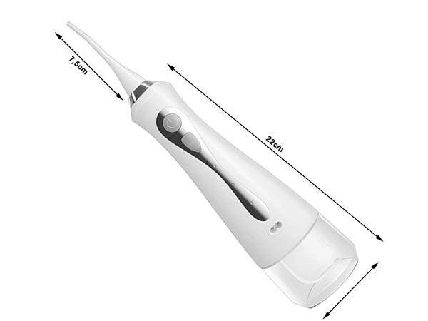 Зубной ирригатор аккумуляторный ирригатор полости рта большой контейнер