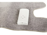 Air bag calf compression leg massager