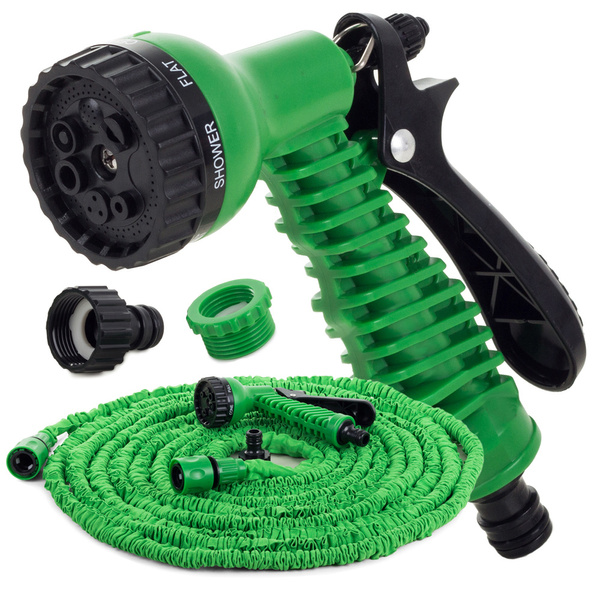 Gartenschlauch verlängertes pistolet durable 30m