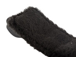 HANDSCHELLEN BDSM BETTGESCHIRR SET FÜR PAARE VERSTELLBARE RIEMEN SCHWARZ