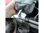 Car holder glasses pocket phone