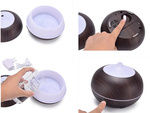Humidificateur d'air aromathérapie diffuseur d'arômes time switch rgb