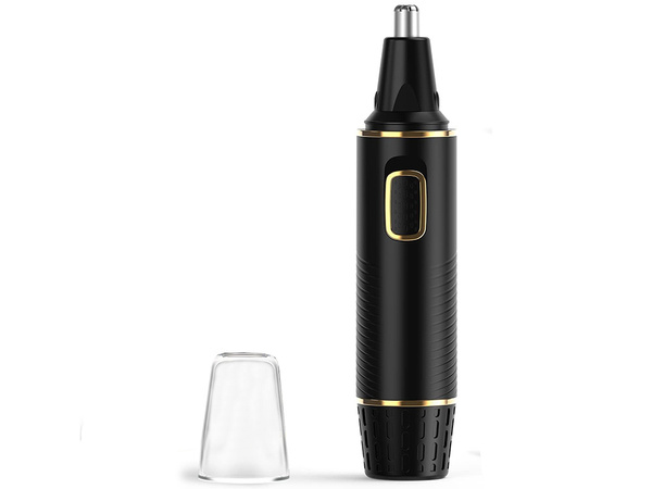 Tondeuse oreille nez épilateur sourcils rasoir 3in1 led
