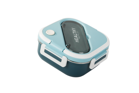 LUNCH BOX 1L HXD6638A BLUE (48) GAB_A