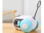 Juguete interactivo para gatos mando a distancia escaping usb-c mando a distancia