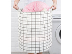 Laundry basket folding toy bin large xl