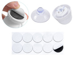 Led garderoobi laua peegli tuled meigikomplekt 10tk