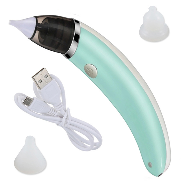 Aspirateur nasal électrique aspirateur nasal électrique pour enfants contrôle du filtre