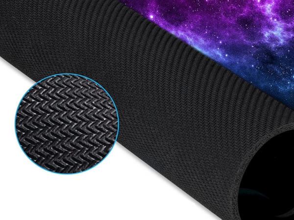 Gaming desk pad xxl cosmos stars 80x30 dick