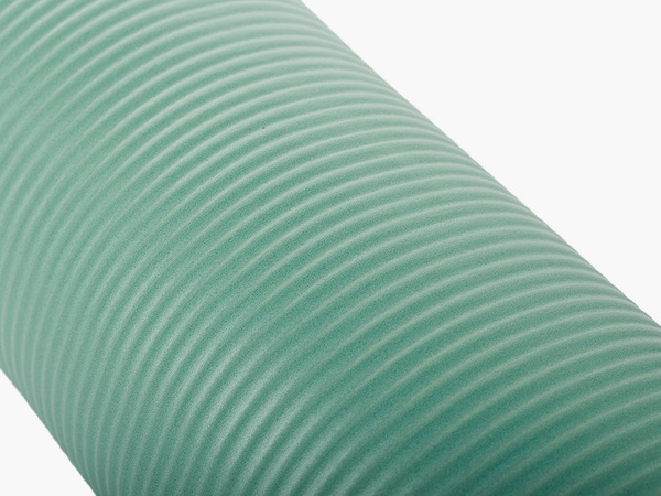 Yoga pilates fitness-übungsmatte anti-slip dick areobic 180x60