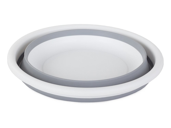 Recipiente plegable de silicona 9 litros recipiente de 9 litros