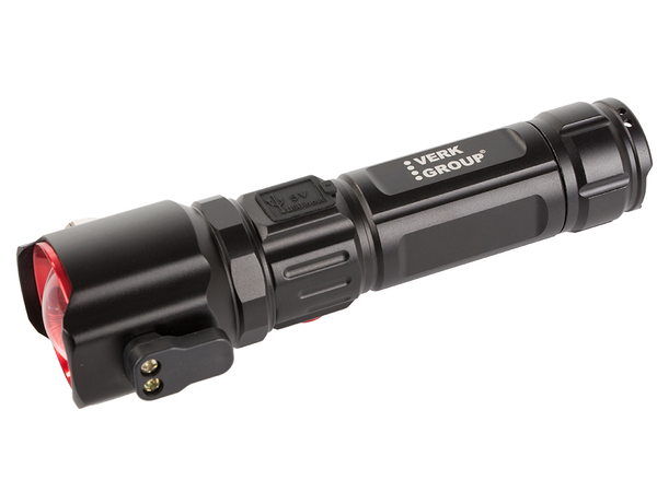 Military life torch bailong slammer slammer knife zoom 2in1