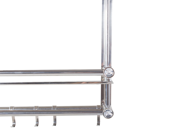 Estante de baño organizador colgante para ducha 2