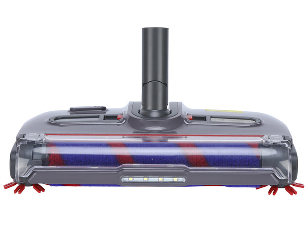 Trawless handheld vacuum cleaner 360° rotating electric brush kaśka