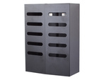 Estante para cuchillos organizador de cocina escurridor de cuchillos
