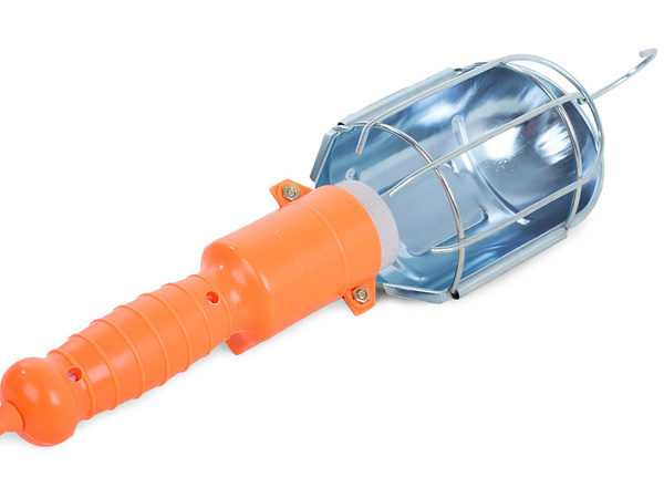 Garažna kljuka lampa 5m garažna svetilka 230v 60w