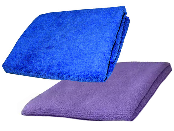 Juego de esponjas de pulido para cepillos de taladro almohadillas de microfibra