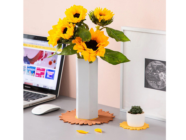 Maniques en silicone pour mugs et casseroles