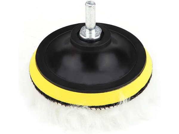 Juego de esponjas pulidoras almohadillas para taladro 80mm
