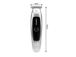 Corps barbe cheveux tondeuse barbier tondeuse rasoir ajustable
