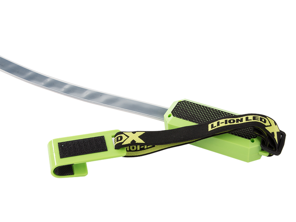 Lámpara de taller bajo el capó linterna imán led