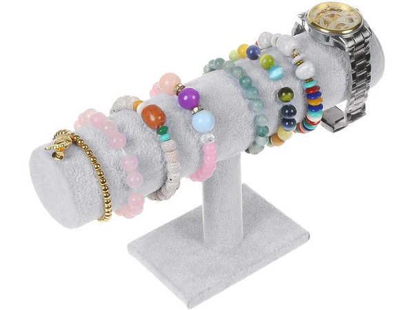 Expositor de joyas relojes pulseras