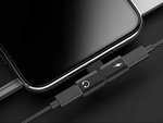 Lightning adaptor ipad iphone 2in1