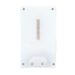 Insect repellent lamp for mosquitoes uv electric for socket outlet