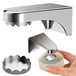 Porte-savon magnétique suspendu porte-savon magnétique mural moderne