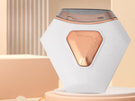 Electric nail clipper usb safe automatic with container