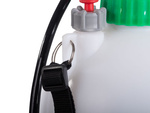 Garden hand sprayer 5 l + shoulder strap