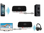 Vysílač bluetooth adaptér přijímač vysílač