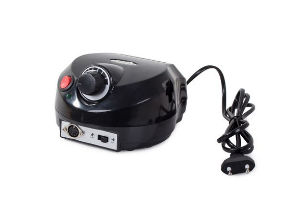 Manikiūras pedikiūras nagų gręžtuvas + 65 w profesiniai gręžtuvo bits namų naudojimui