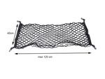 Car boot net 110x42