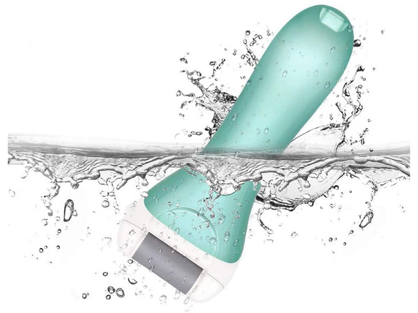 Elektrische fersenfeile bimssteinschneider set 3 rollen lcd