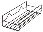 Półka łazienkowa do łazienki pod prysznic prysznicowa loft wisząca metalowa