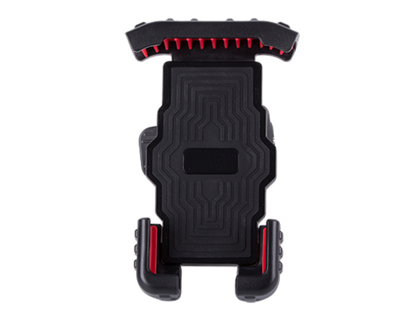 Soporte de teléfono antichoque para manillar de bicicleta