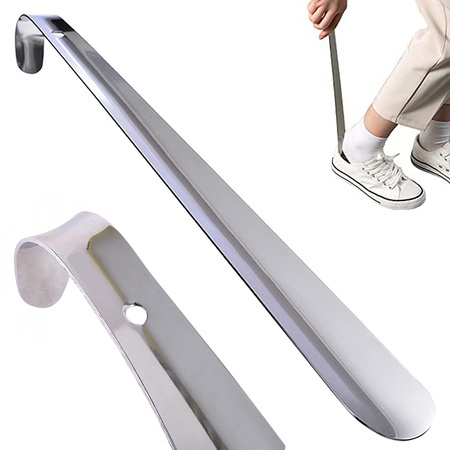 Pantof pantof spoon metal cârlig lung mare