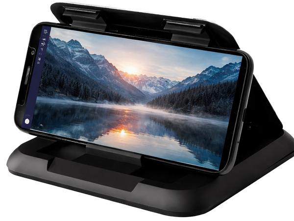 SUPORT DE MAȘINĂ PENTRU TELEFON, SISTEM DE NAVIGAȚIE, TABLOU DE BORD, SUPORT