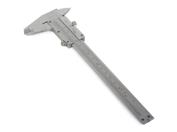 Calibre traditionnel 150mm analogue etule manuel