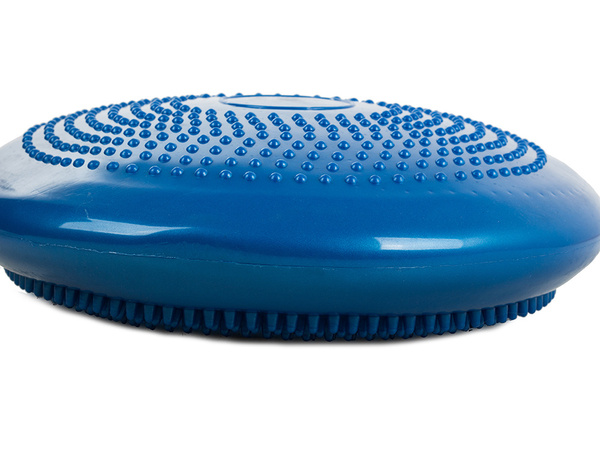 Senzomotorický vankúš disk ježko rehabilitačný vankúš