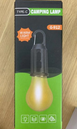LAMPAS SPULDZE G-912 (120)