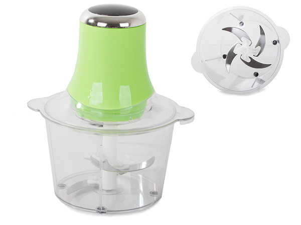 Electric shredder vegetable chopper