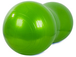 Ballon de gymnastique fitness peanut bean large