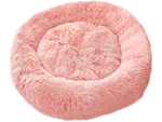 Câine pufos pat pisica pat moale perna canapea pat 80cm