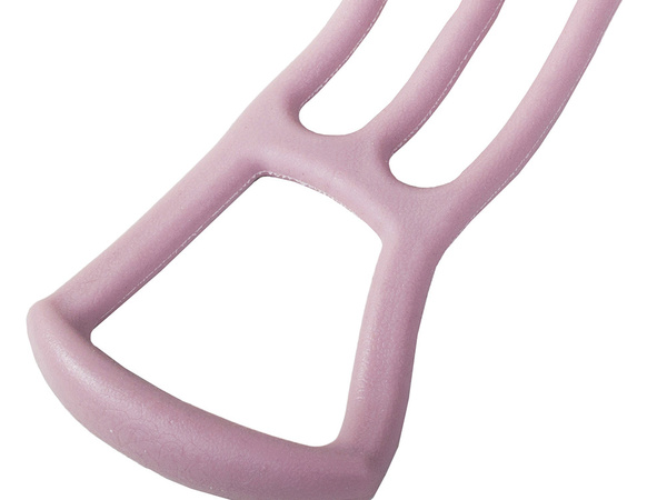 Oberschenkel-fitness-gummi-expander