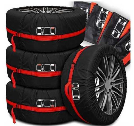 HOUSSES DE ROUE 190T 4PCS 80CM (50)